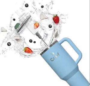 cirkul tumbler how to use