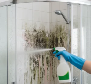best shower mildew cleaner