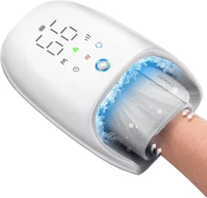 electric wrist massager 
