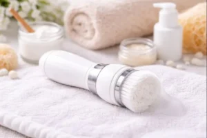 facial brush massage machine 