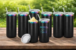 another word for tumbler cup