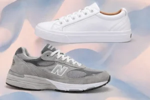 how to find the best sneakers for your feet 