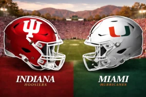 indiana vs miami game time