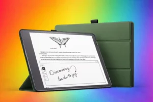 kindle scribe features 2026 