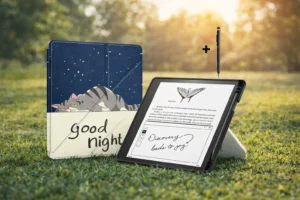 kindle scribe features and tricks