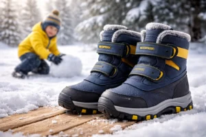 little boy snow boots
