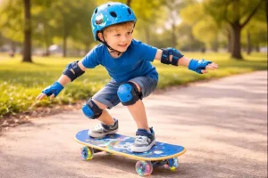 little kid skateboard