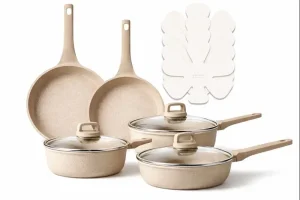 best small cookware set