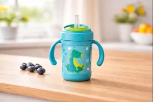 toddler cup with straw