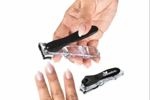 senior finger nail clippers 