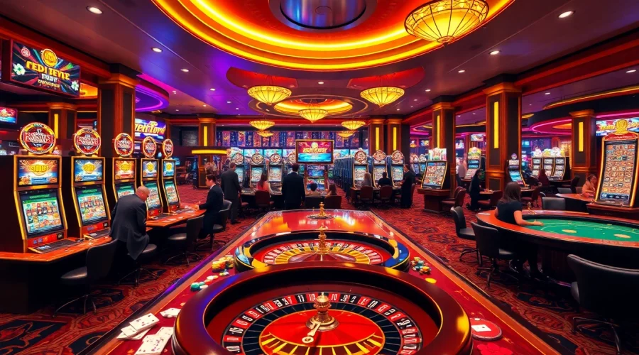 Experience luxury gaming at https://mmoo.de.com with live dealers and vibrant casino atmosphere.