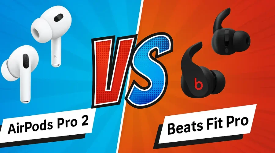 beats fit pro vs airpods pro
