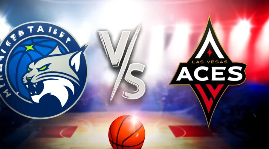 Aces vs Lynx game