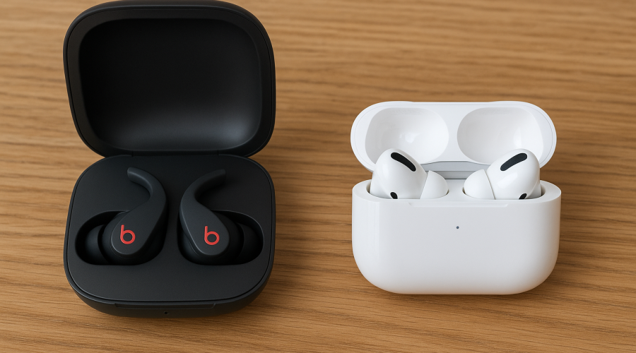 beats fit pro vs airpods pro