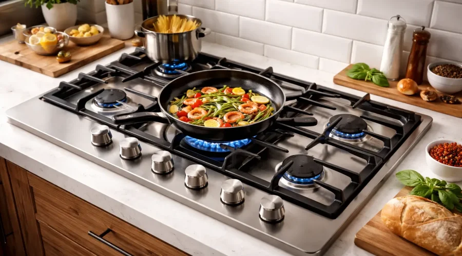 Best Gas Cooktops