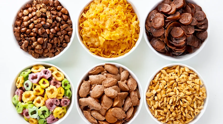 All Cereals