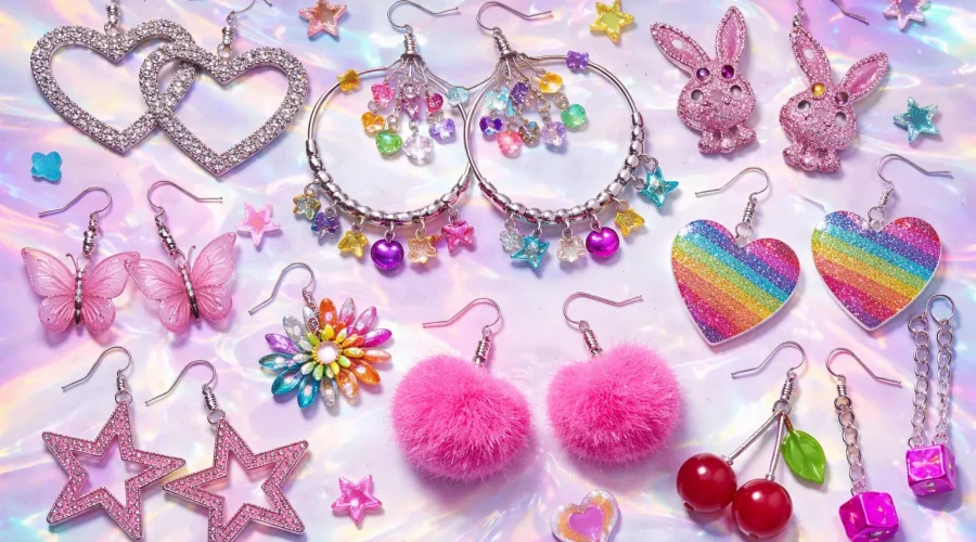 2000s earrings