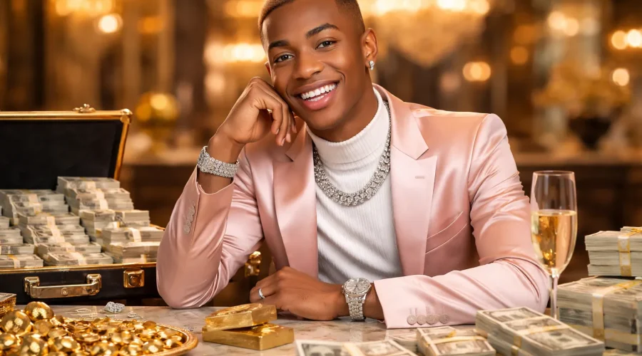 kalen allen net worth