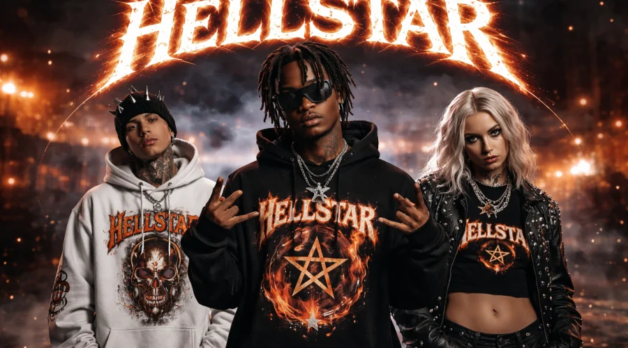 hellstar clothing