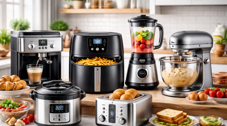 best kitchen appliances
