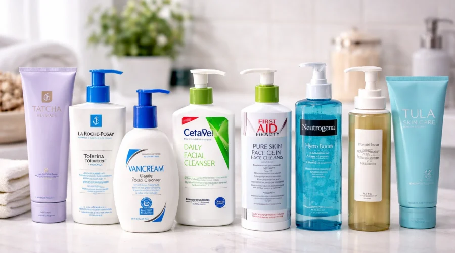 top 10 face wash in the world