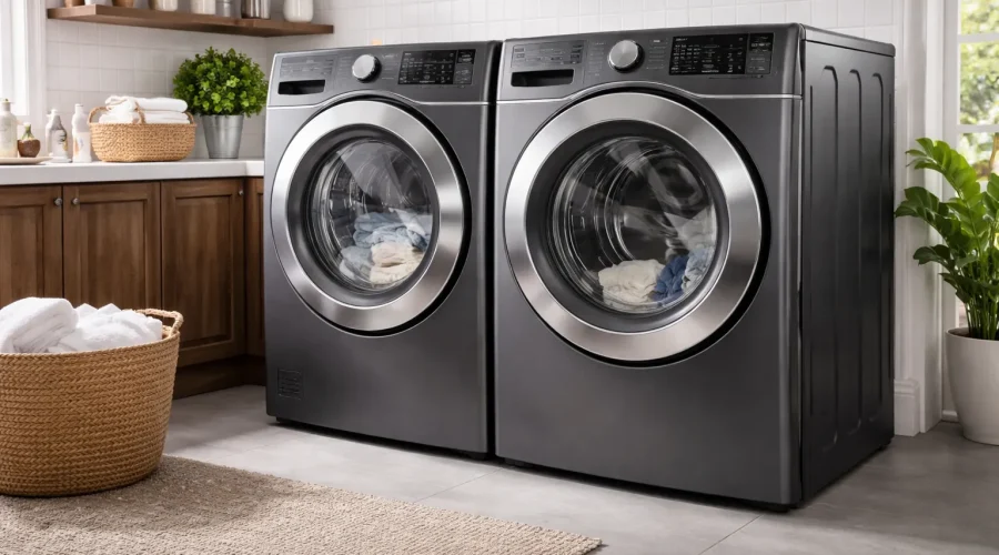 best large washer