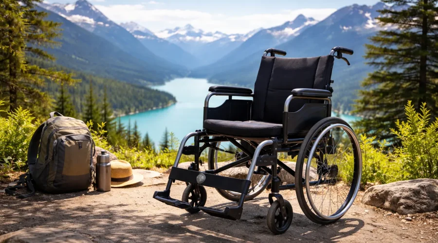 best travel wheelchair