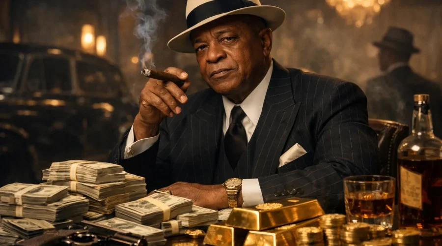 bumpy johnson net worth