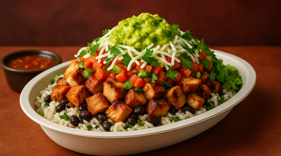 Chipotle Food Review by Deep Dive Picks