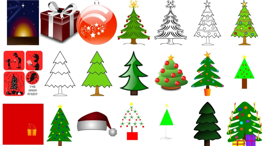 Christmas Clip Art