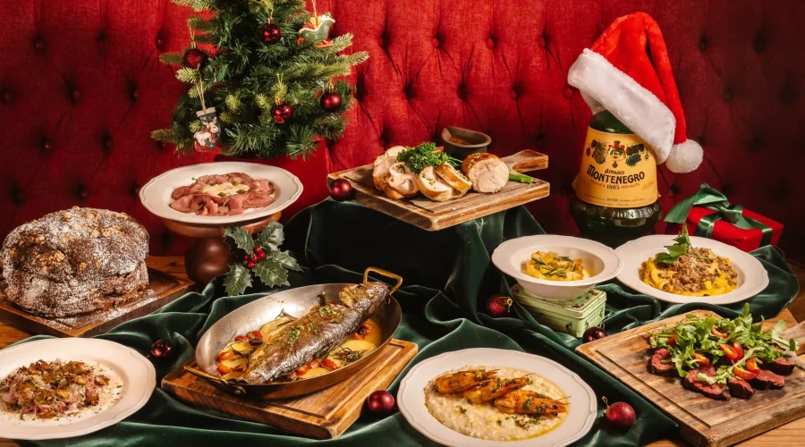 Christmas Eve Dinner Traditions