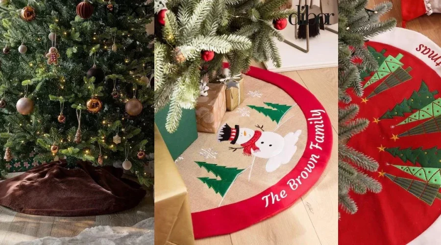 Christmas Tree Skirt