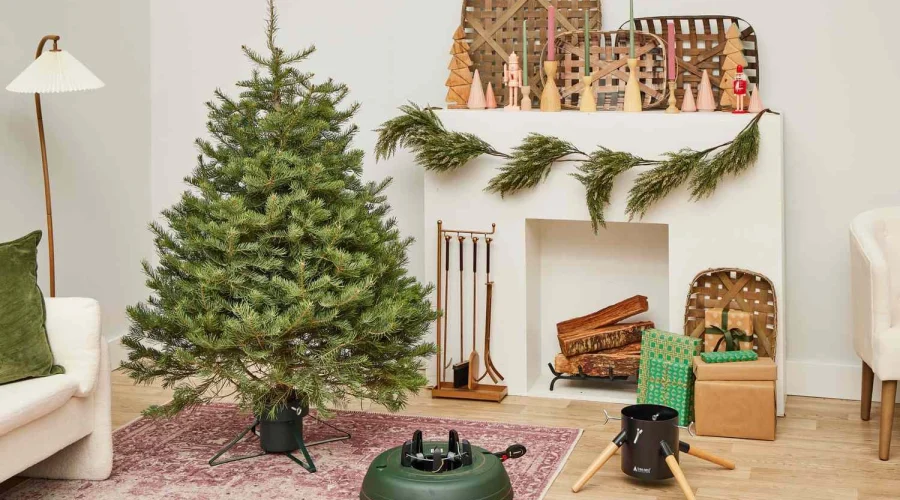 Christmas Tree Stand