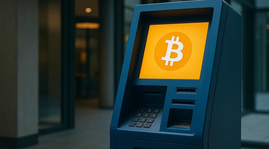 Crypto Atm