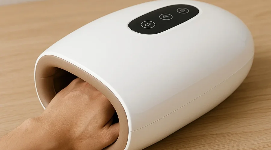 best hand massager