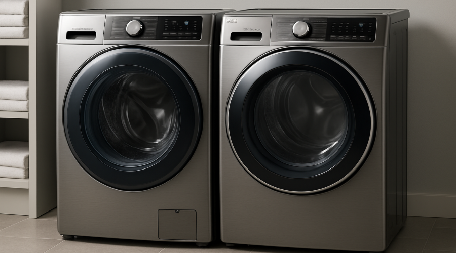 best washer and dryer 2025