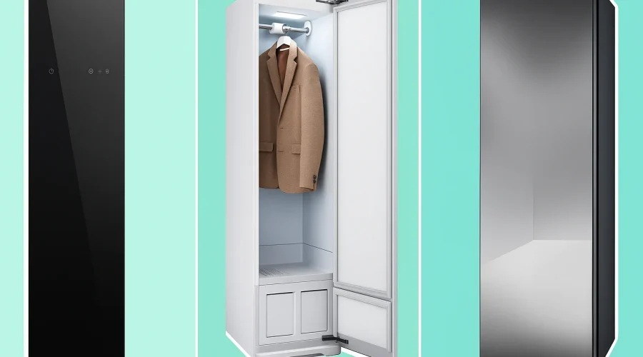 steam closet