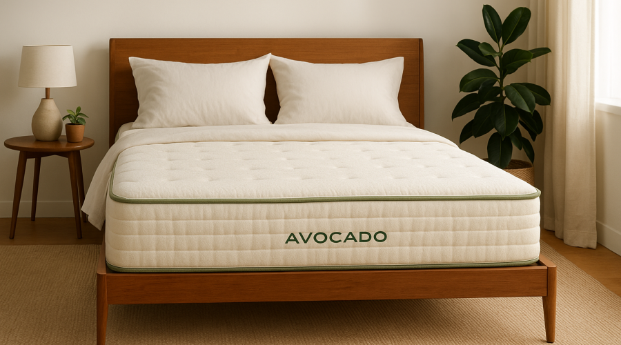 avocado mattress
