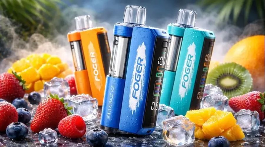 foger vape