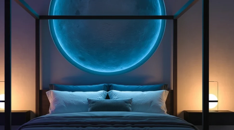 best led lights for bedroom