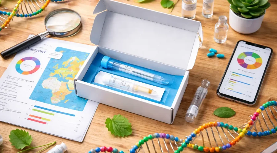 best ancestry dna test