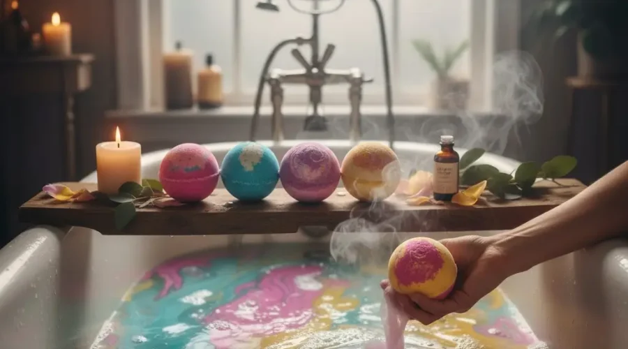 best bath bombs