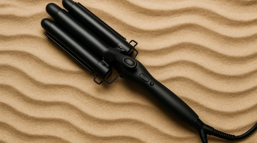 best beach wave curler