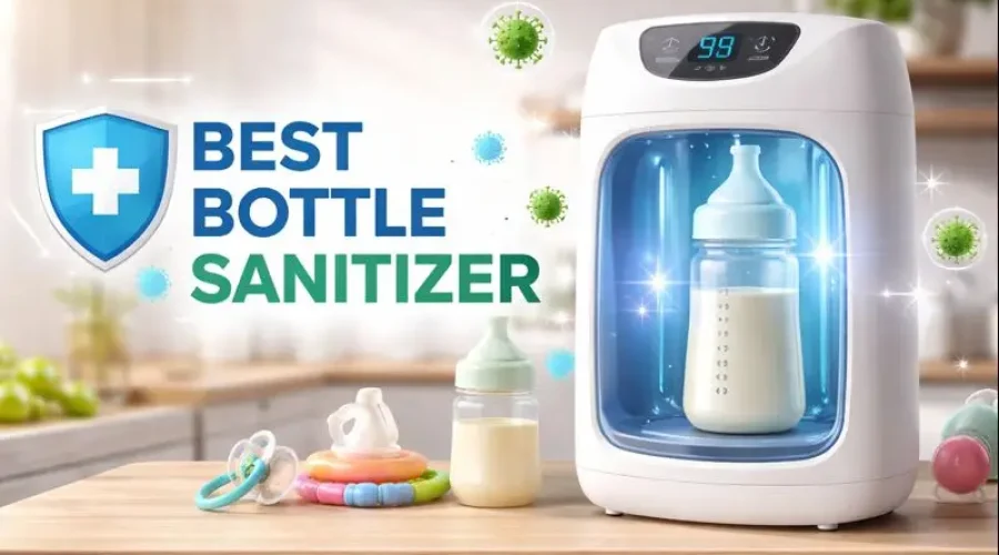 best bottle sanitizer