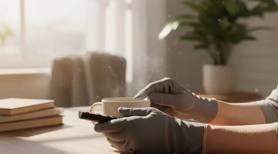 best compression gloves for neuropathy