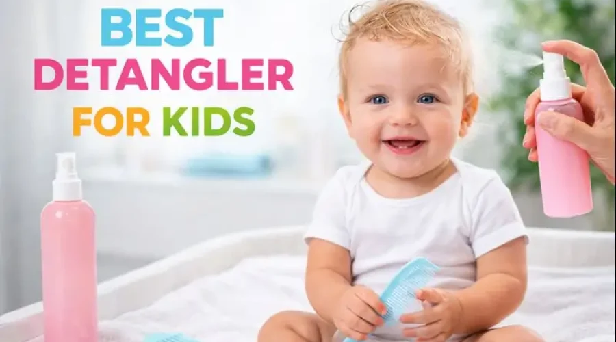 best detangler for kids