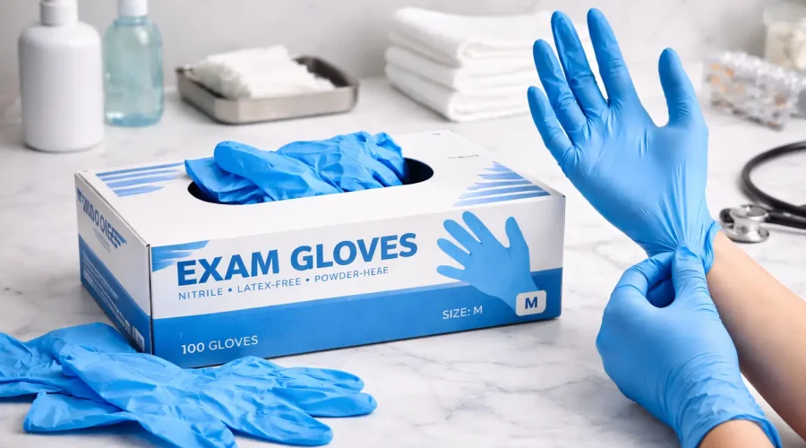 best exam gloves