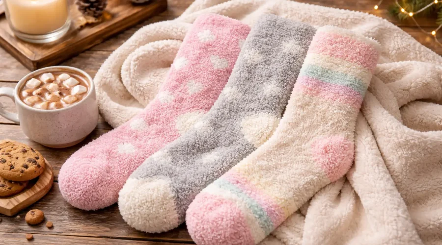 best fuzzy socks
