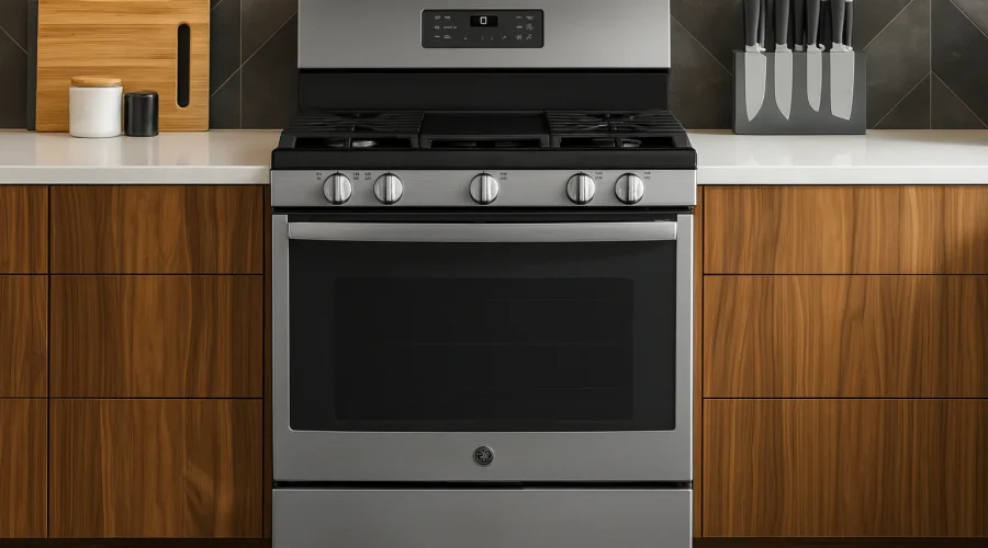 Best gas range