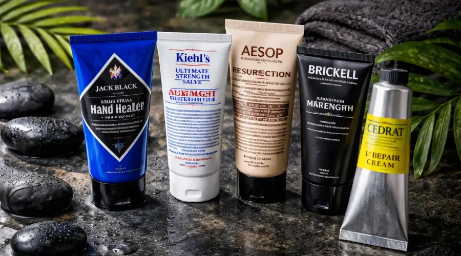 best men's hand lotion